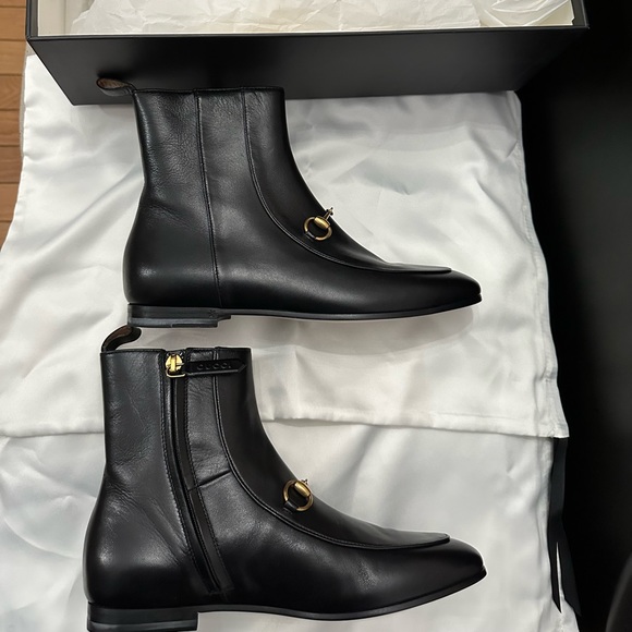 Gucci Malaga kid boots - Picture 1 of 12